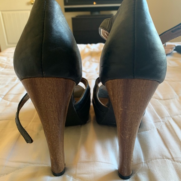 Wet Seal heels - Picture 4 of 4